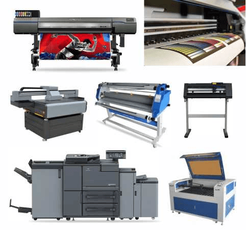 Printing Services